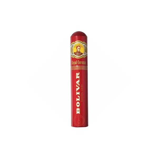 Bolivar Royal Coronas Tubos