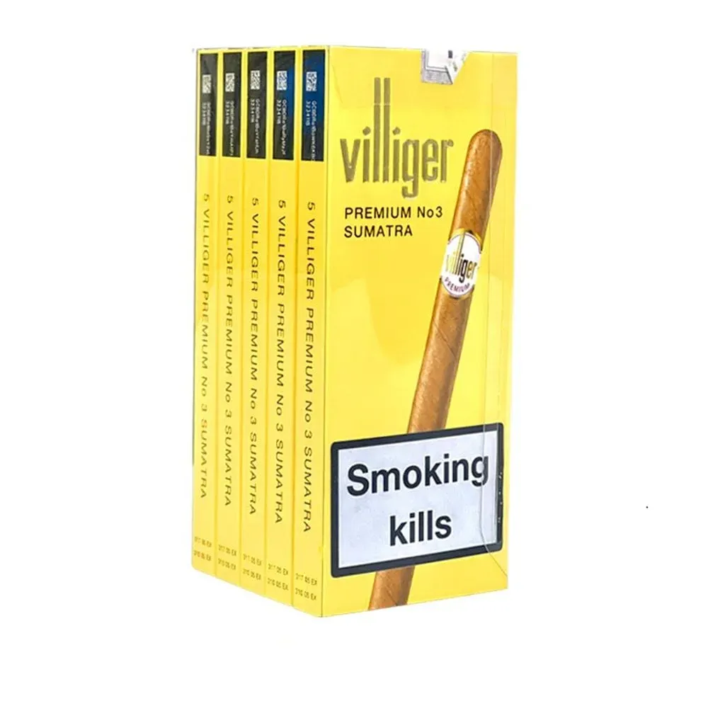 Villiger Premium No 3 Sumatra