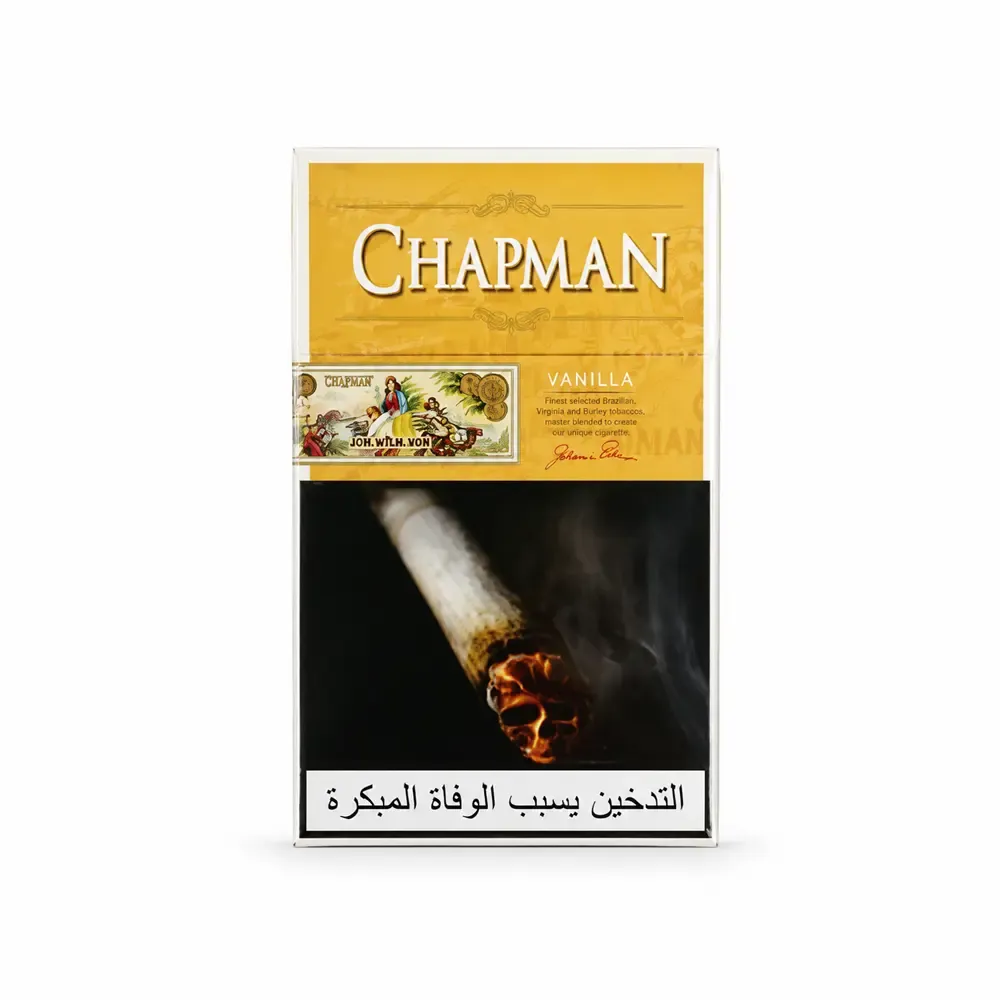 Chapman Cigarettes