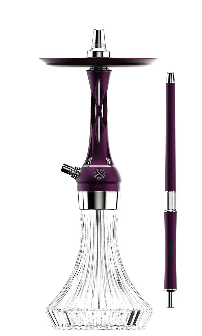 Blade Hookah M2 Mini – Compact PVD Hookah | UAE