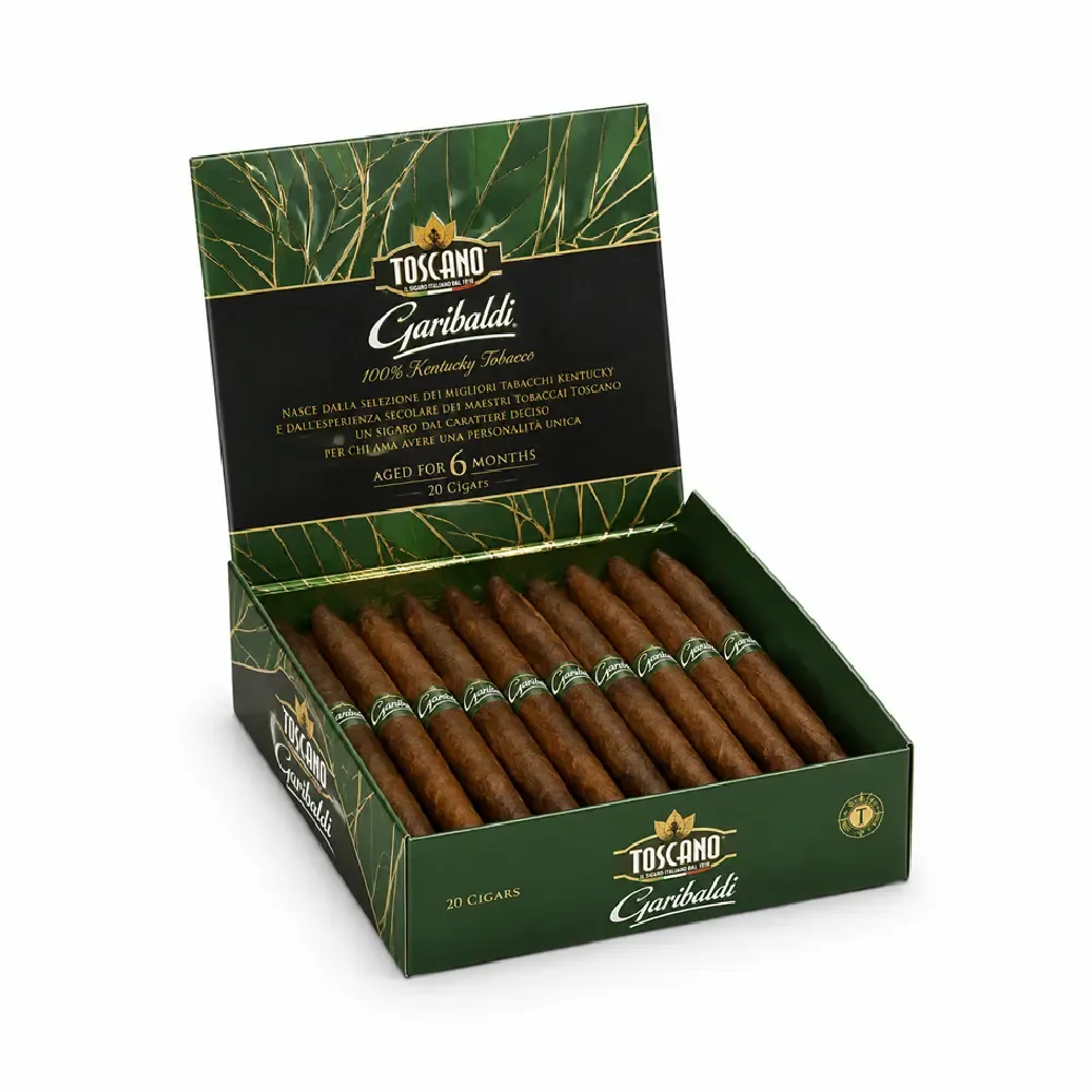 Toscano Garibaldi Cigars