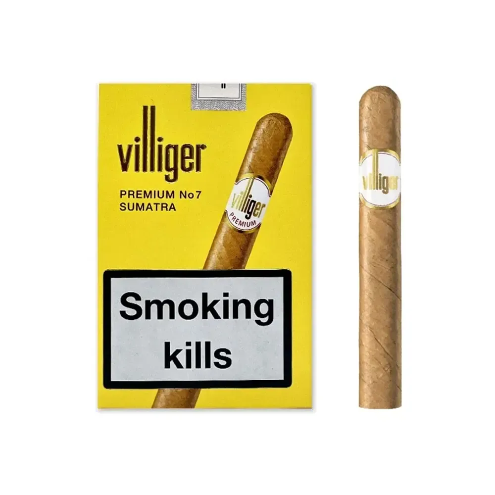 Villiger Premium No 7 Sumatra