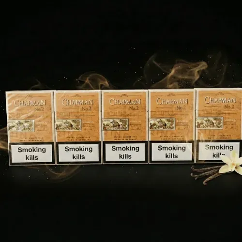 Chapman Cigarettes