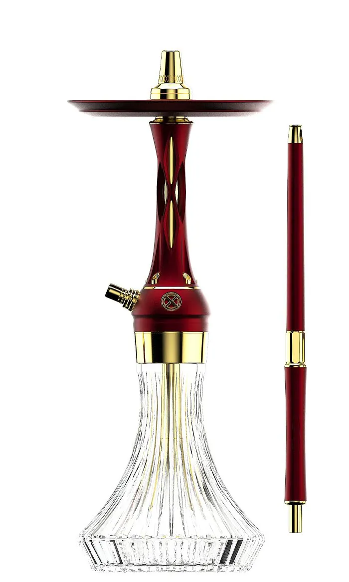 Blade Hookah M2 Mini – Compact PVD Hookah | UAE
