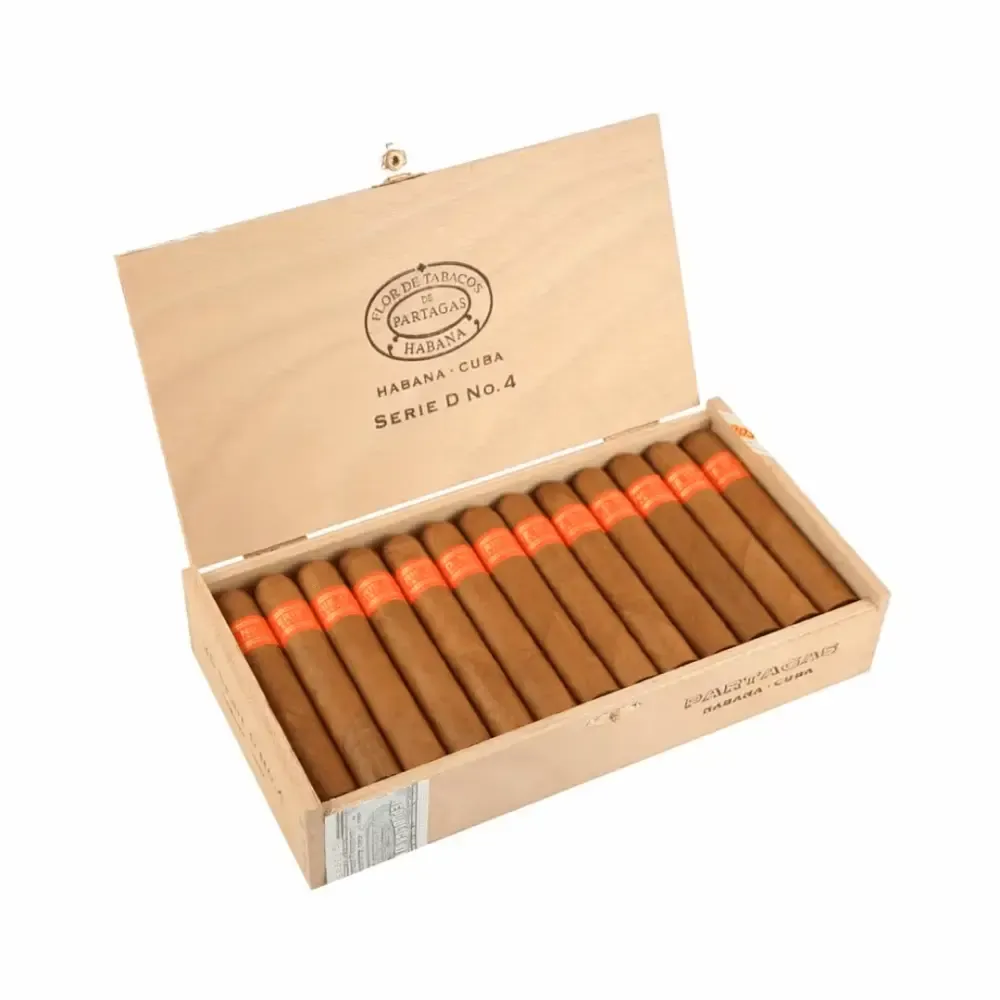 Partagas Serie D No. 4