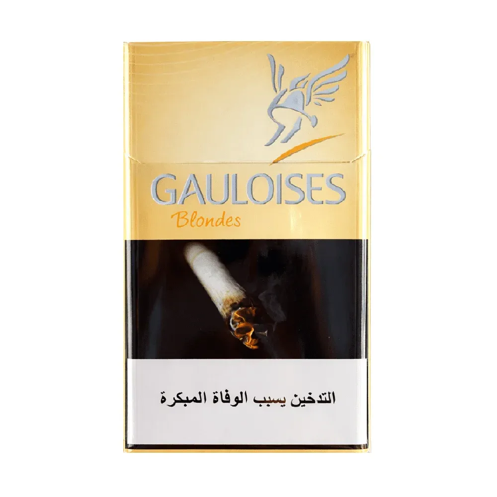 Gauloises Blondes