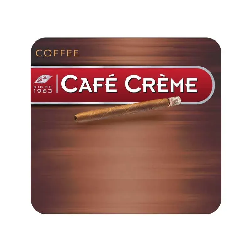 Cafe Creme Cigars (Original, Blue, Coffee & More)