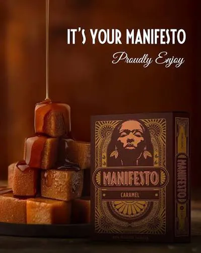 Manifesto Flavored Mini Cigars (Caramel, Black Grape, Mango, Chocolate)