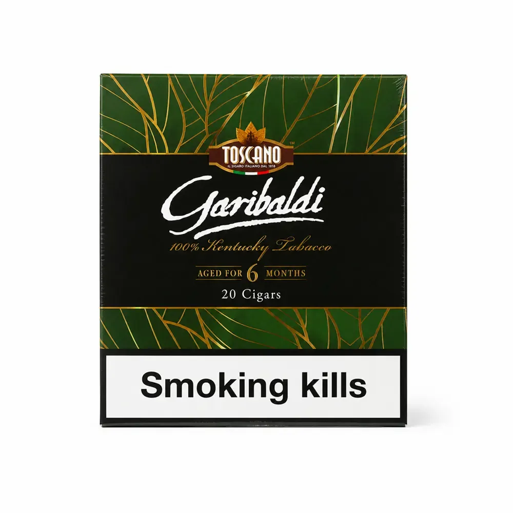 Toscano Garibaldi Cigars
