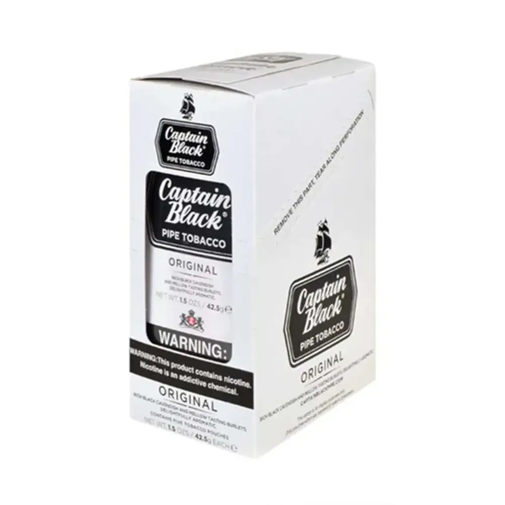 Captain Black Original Pipe Tobacco