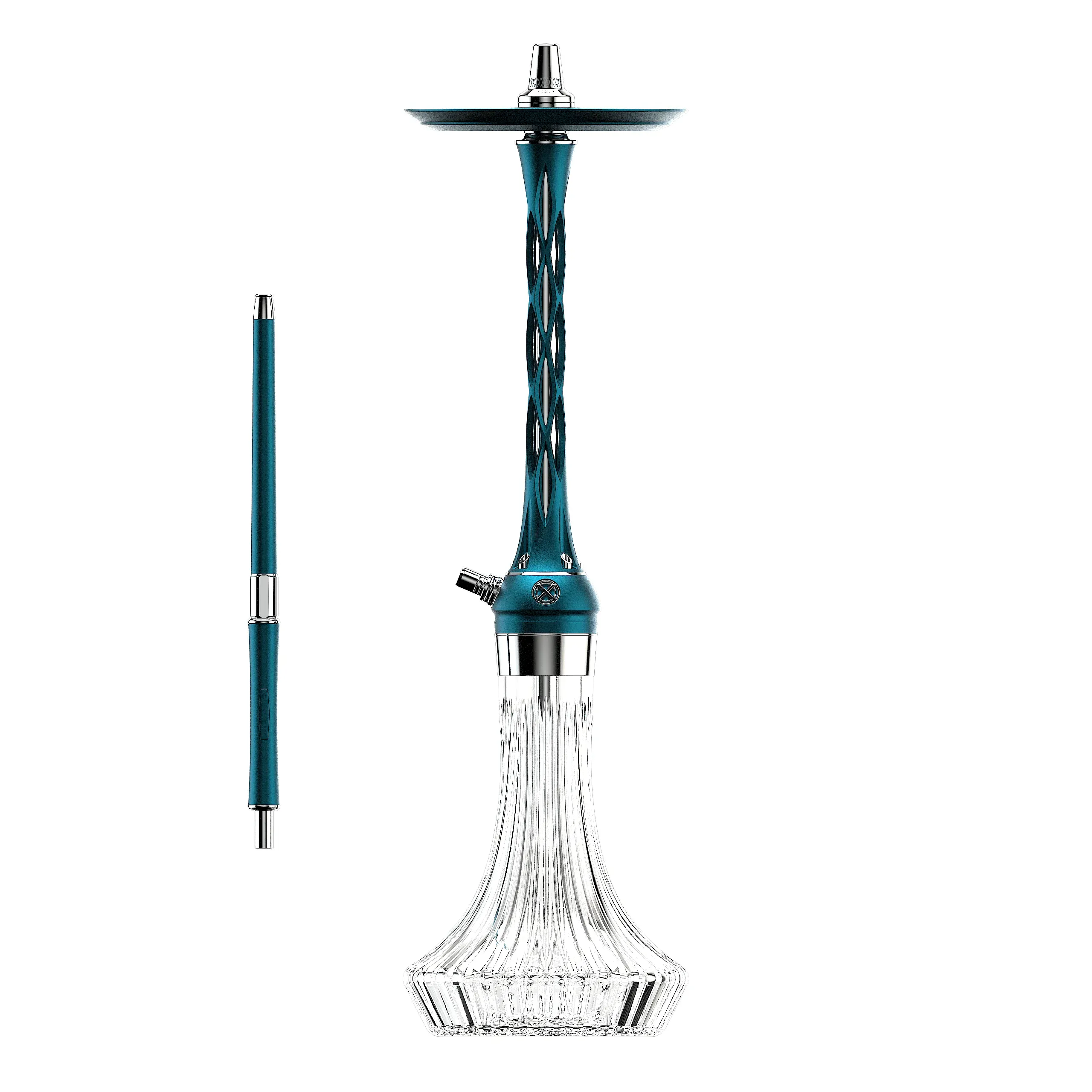 Blade Hookah M2 – Full-Size PVD Hookah | UAE