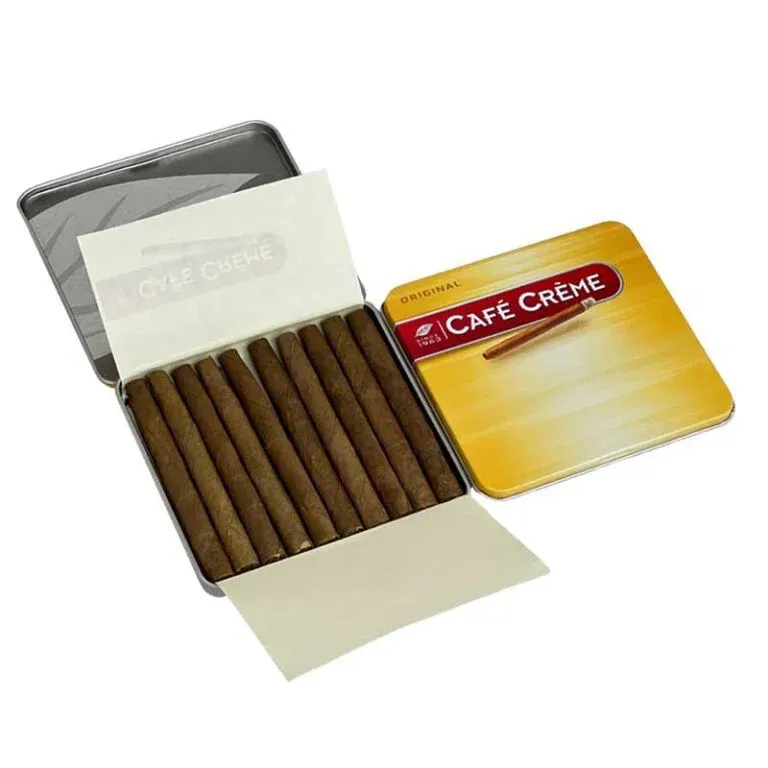Cafe Creme Cigars (Original, Blue, Coffee & More)