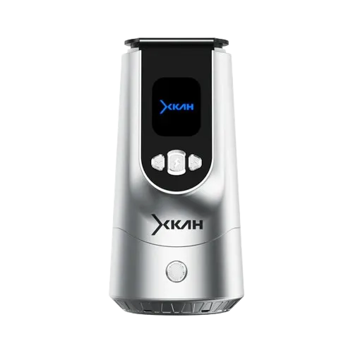 XKAH Pro – Electric HMD Coal-Free Shisha Device | UAE
